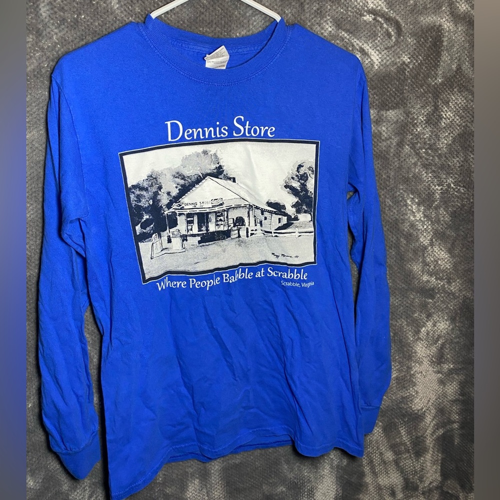Dennis store scrabble va